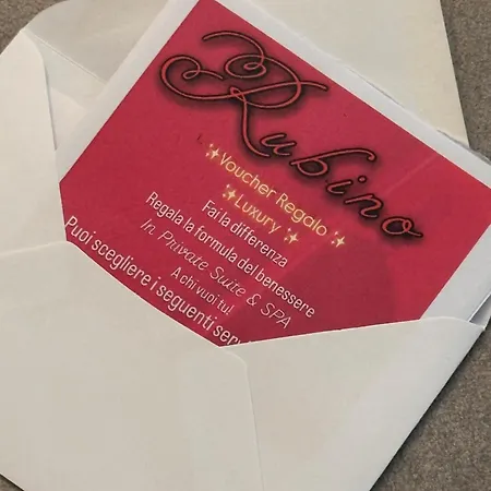 Liefdeshotel Rubino Private & *