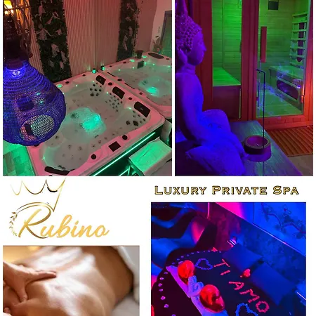 Liefdeshotel Rubino Private &