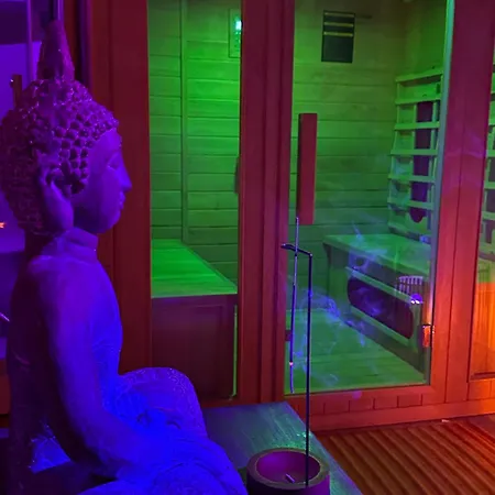 Liefdeshotel Rubino Private & Corato