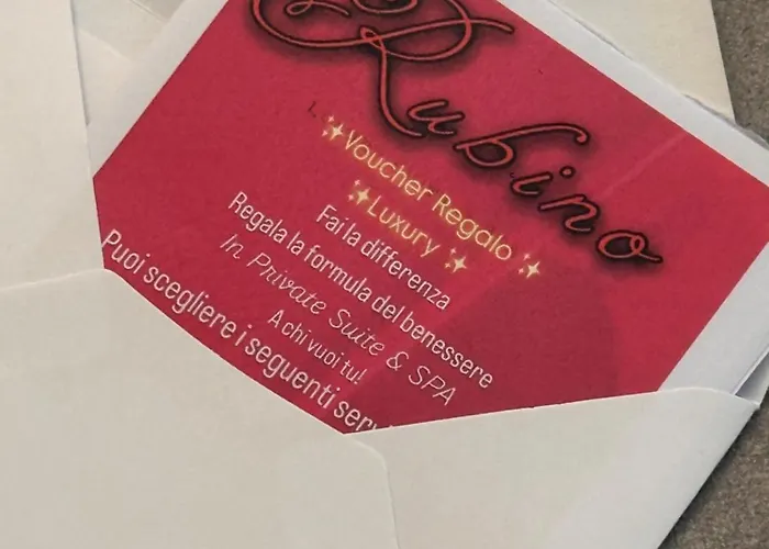 Liefdeshotel Rubino Private & *