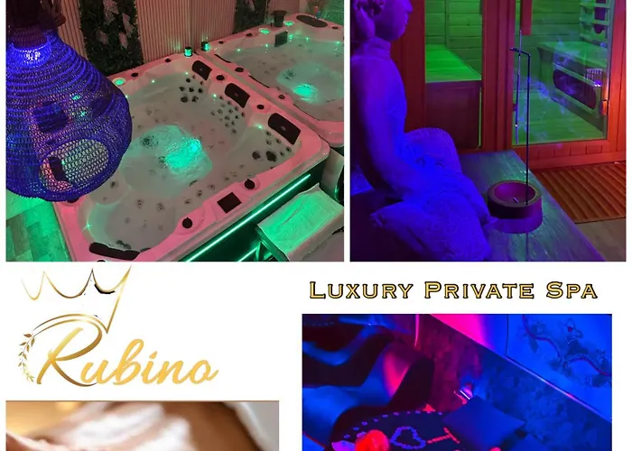 Liefdeshotel Rubino Private &