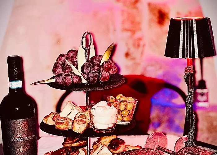 Rubino Private & بيت الحب كوراتو