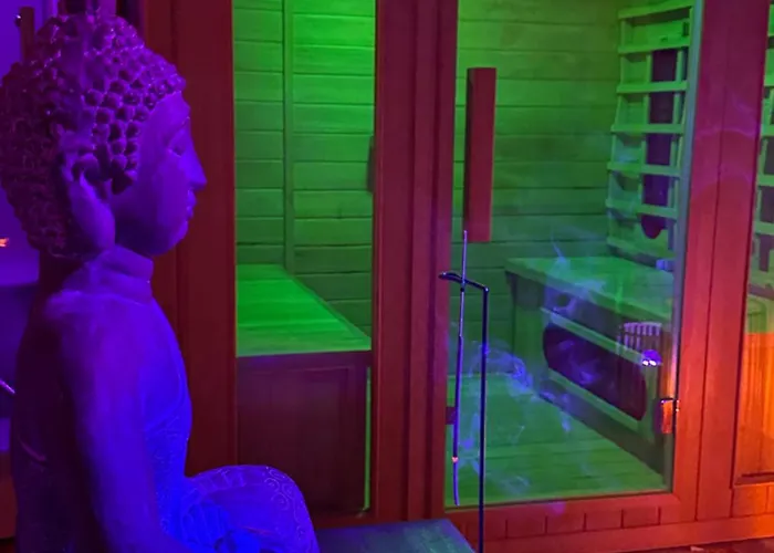 Liefdeshotel Rubino Private & Corato