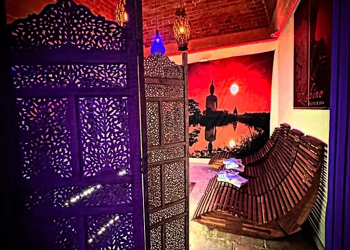 Rubino Private & Liefdeshotel *